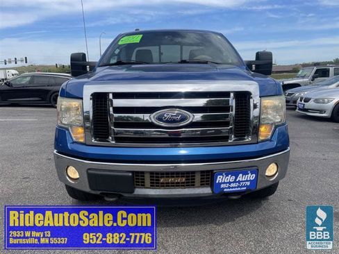 Used 2011 Ford F150 XLT w/ Off-Road Pkg AWD/4WD image 2