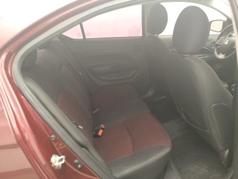 Used 2020 Mitsubishi Mirage G4 SE FWD image 19