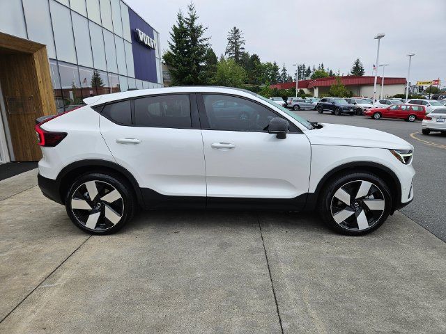 Used 2023 Volvo C40 P8 Recharge Ultimate w/ Protection Package Premier AWD/4WD image 4
