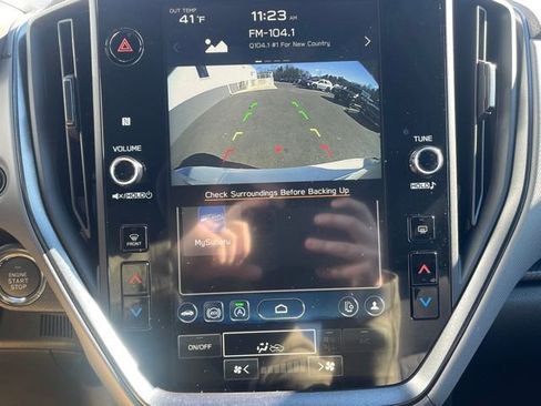 New 2026 Subaru Crosstrek 2.5i Sport image 11