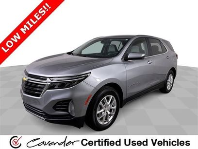 Used 2024 Chevrolet Equinox LT