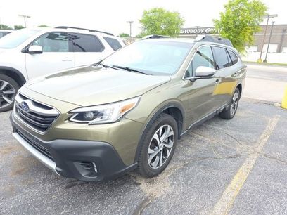 Used 2020 Subaru Outback Touring XT