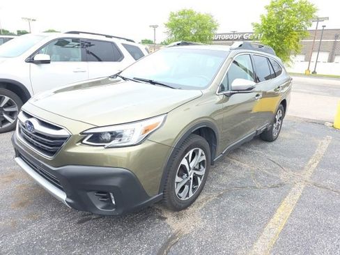 Used 2020 Subaru Outback Touring XT AWD/4WD image 1