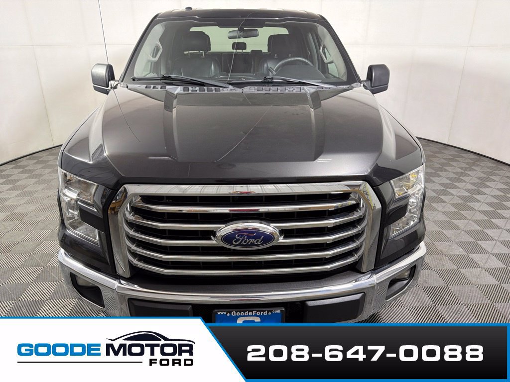 Used 2015 Ford F150 XLT w/ XTR Package AWD/4WD image 3