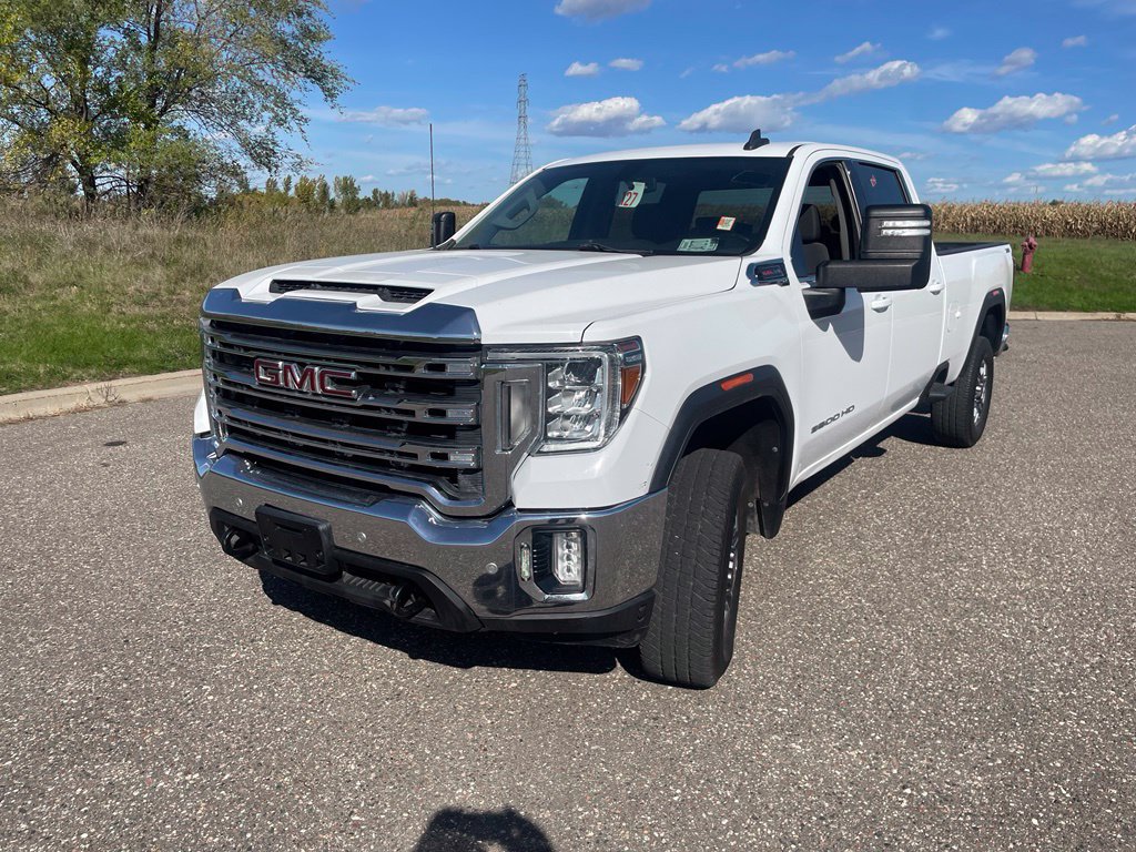 Used 2023 GMC Sierra 3500 SLE w/ SLE Convenience Package AWD/4WD image 17