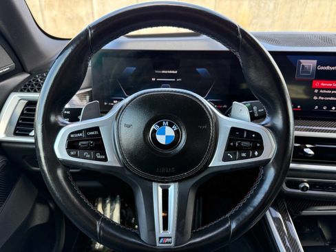 Used 2024 BMW X5 M60i w/ Climate Comfort Package AWD/4WD image 39