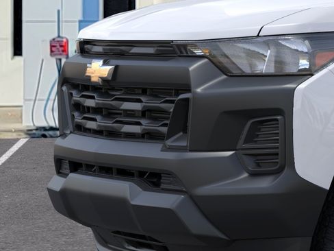 New 2026 Chevrolet Colorado W/T RWD image 37