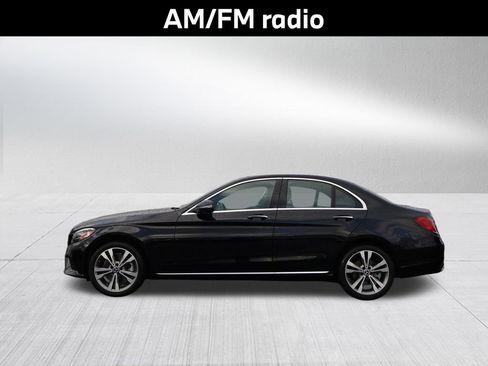 Used 2021 Mercedes-Benz C 300 4MATIC Sedan image 5