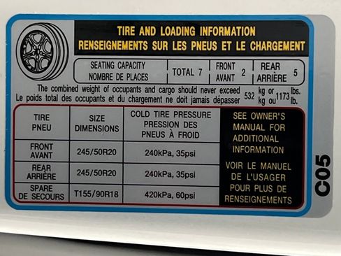 Used 2024 Hyundai Palisade Calligraphy image 81