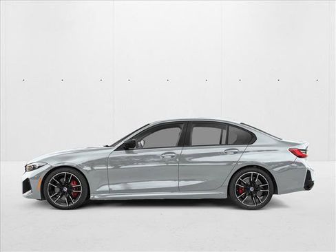New 2026 BMW M340i Sedan RWD image 3