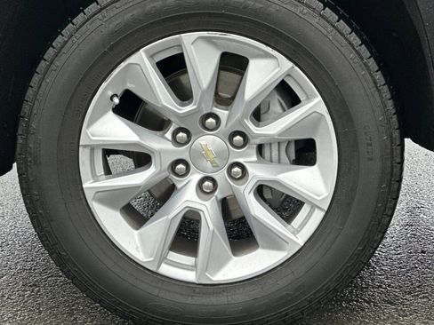 Used 2021 Chevrolet Silverado 1500 Custom w/ Safety Confidence Package image 30