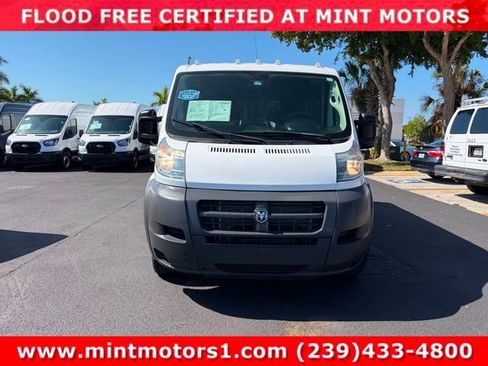 Used 2018 RAM ProMaster 1500 FWD image 2