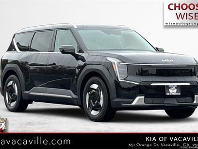 New 2026 Kia EV9 Wind