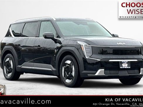 New 2026 Kia EV9 Wind image 1