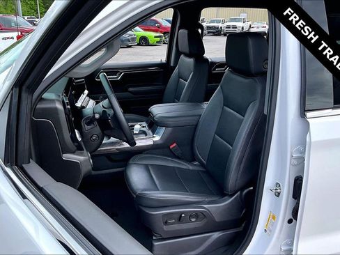 Used 2024 Chevrolet Silverado 1500 LTZ w/ LTZ Convenience Package II image 21