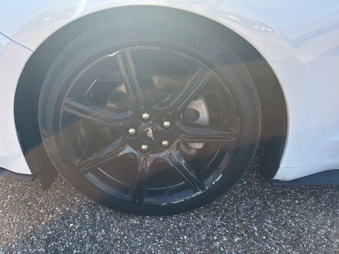 Used 2020 Ford Mustang EcoBoost w/ Black Accent Package image 12