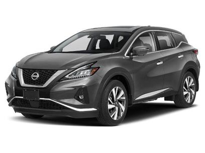 Certified 2023 Nissan Murano SL w/ Cargo Package