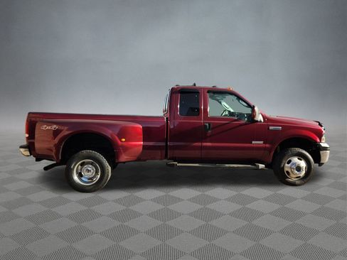 Used 2006 Ford F350 4x4 SuperCab DRW Super Duty image 8