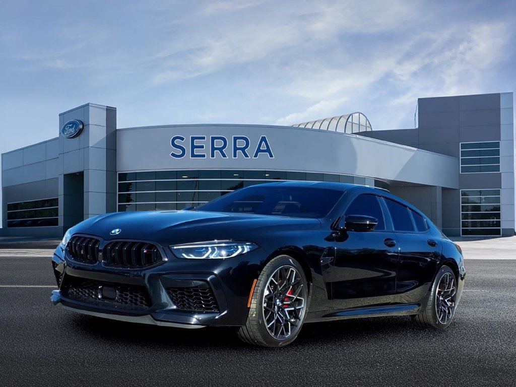 Used 2024 BMW M8 Gran Coupe xDrive Competition AWD/4WD image 1