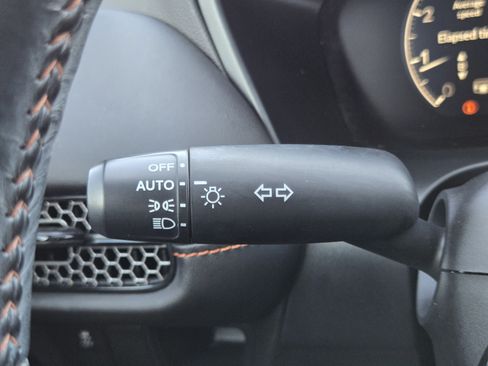 Certified 2024 Honda HR-V Sport image 19