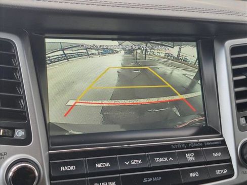 Used 2017 Hyundai Tucson SE Plus AWD/4WD image 14