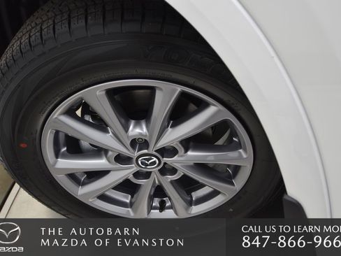 Used 2025 MAZDA CX-5 AWD 2.5 S w/ Select Package image 30