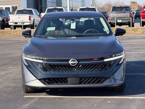 New 2026 Nissan Sentra SR w/ SR Premium Package FWD image 9