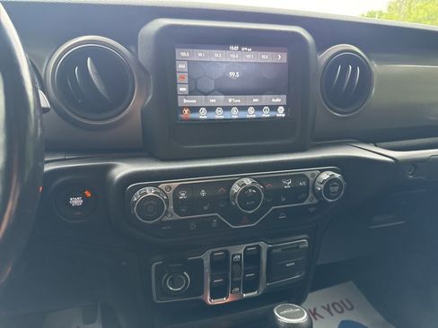 Used 2021 Jeep Gladiator Sport AWD/4WD image 22