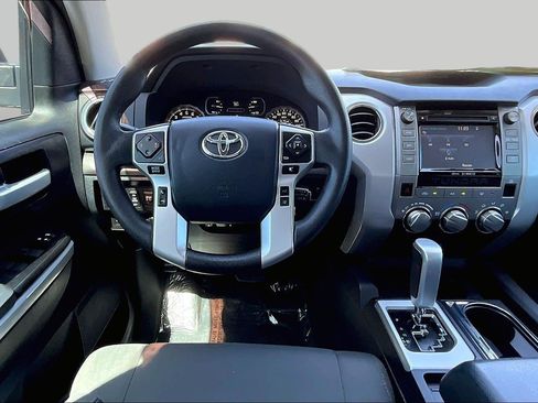 Used 2019 Toyota Tundra SR5 w/ SR5 Upgrade Package RWD image 5