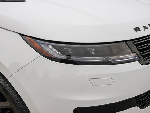 Certified 2023 Land Rover Range Rover Sport SE AWD/4WD image 15