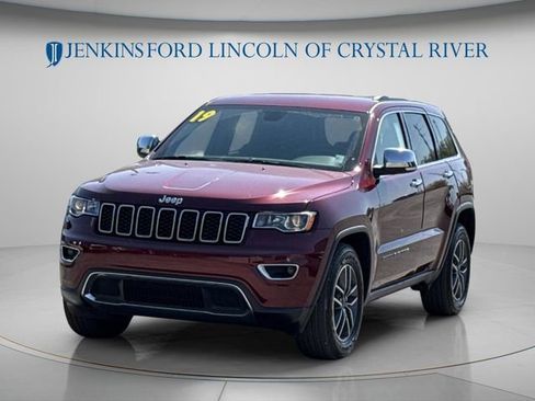 Used 2019 Jeep Grand Cherokee Limited RWD image 13
