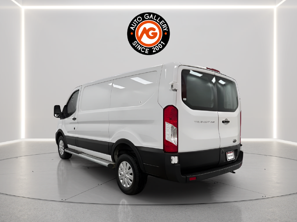 Used 2025 Ford Transit 250 Low Roof w/ Exterior Upgrade Package RWD image 5