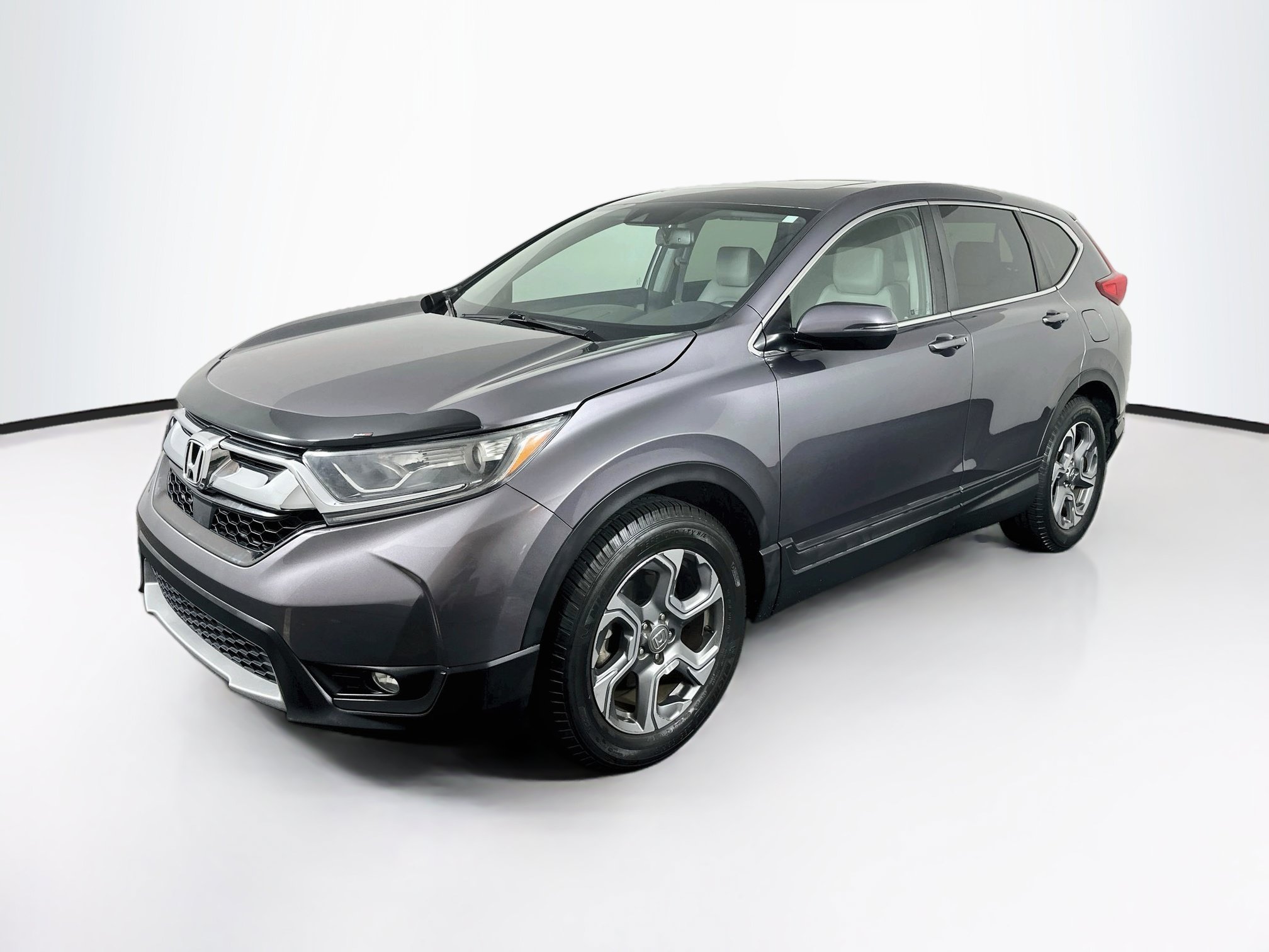 Used 2017 Honda CR-V EX-L image 3