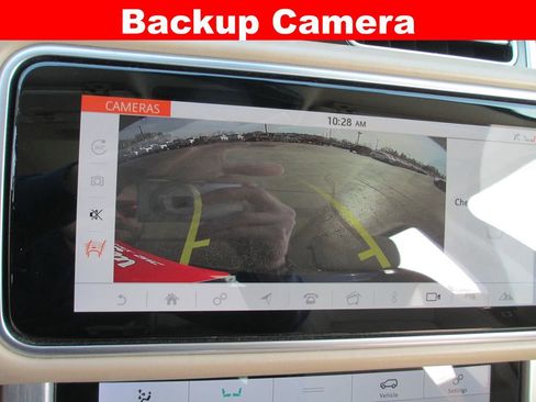 Used 2021 Land Rover Range Rover Westminster Edition AWD/4WD image 17
