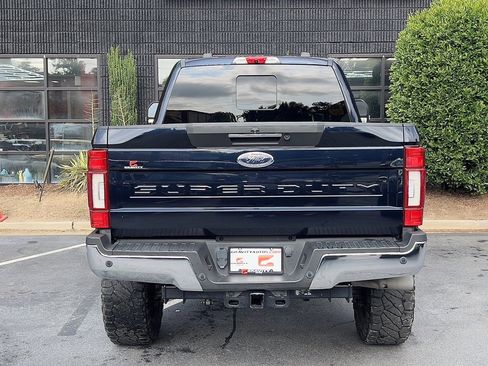 Used 2021 Ford F250 Lariat w/ Lariat Ultimate Package image 13