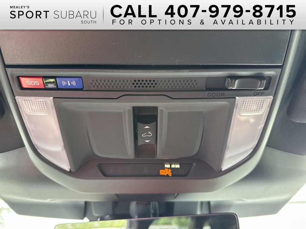 New 2026 Subaru Forester Touring AWD/4WD image 48