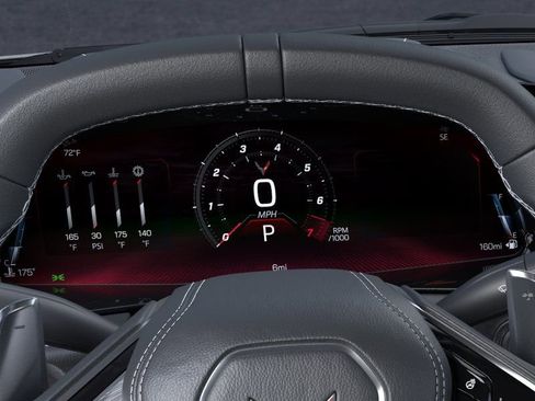 New 2026 Chevrolet Corvette Stingray Preferred Cpe w/ 2LT image 18