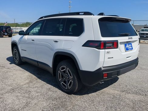 New 2026 Jeep Cherokee Laredo AWD/4WD image 6