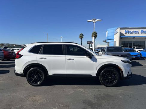 Certified 2025 Honda CR-V Sport-L image 27