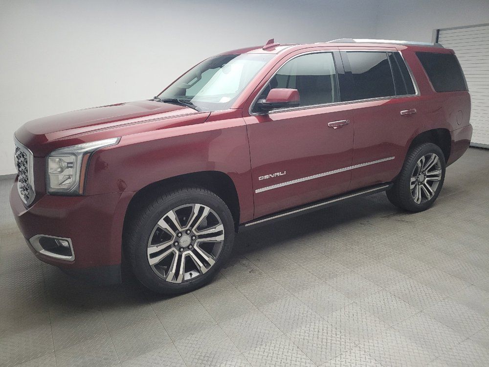 Used 2018 GMC Yukon Denali w/ Denali Ultimate Package AWD/4WD image 2