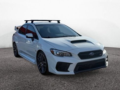 Used 2020 Subaru WRX STI AWD/4WD image 7