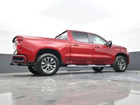 New 2025 Chevrolet Silverado 1500 RST w/ RST All Star Premium Package AWD/4WD image 48