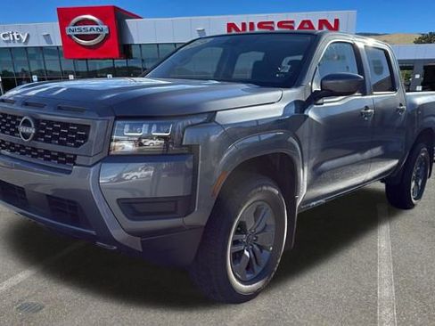 New 2026 Nissan Frontier SV w/ All-Weather Content Package AWD/4WD image 7