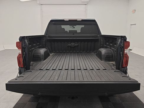 Certified 2021 Chevrolet Silverado 1500 LT Trail Boss w/ Bed Protection Package AWD/4WD image 23