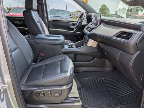 Used 2024 Chevrolet Tahoe Z71 AWD/4WD image 22