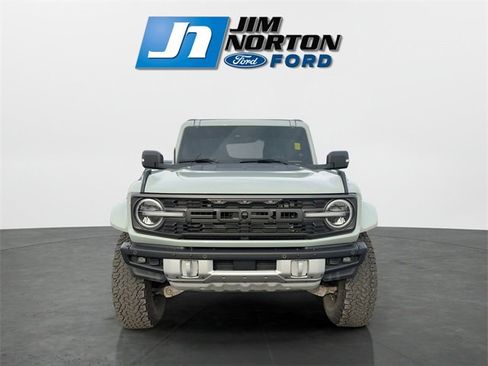 Used 2024 Ford Bronco Raptor w/ Interior Carbon Fiber Pack 6 image 8