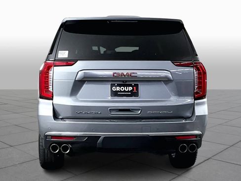Certified 2023 GMC Yukon XL Denali image 4