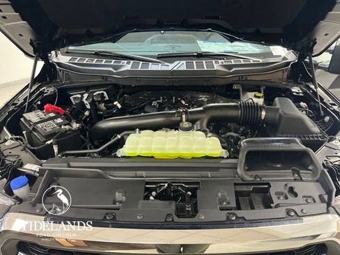 New 2025 Ford F150 Lariat w/ Equipment Group 501A Mid image 26