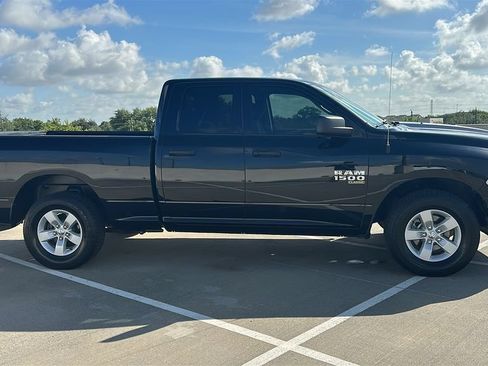 Used 2024 RAM 1500 Tradesman w/ Electronics Group RWD image 13