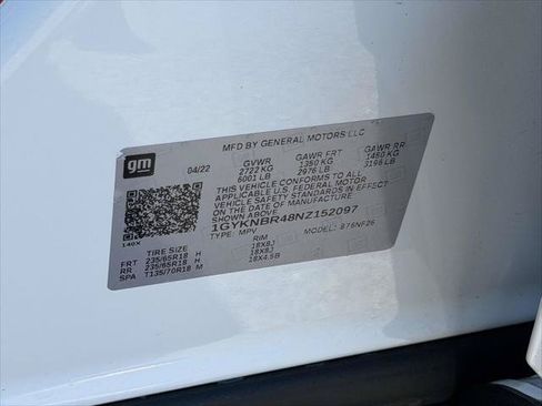 Used 2022 Cadillac XT5 Luxury AWD/4WD image 21